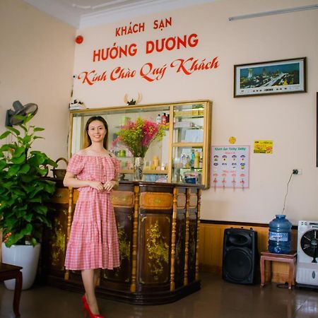 Huong Duong Hotel Quang Binh Buitenkant foto