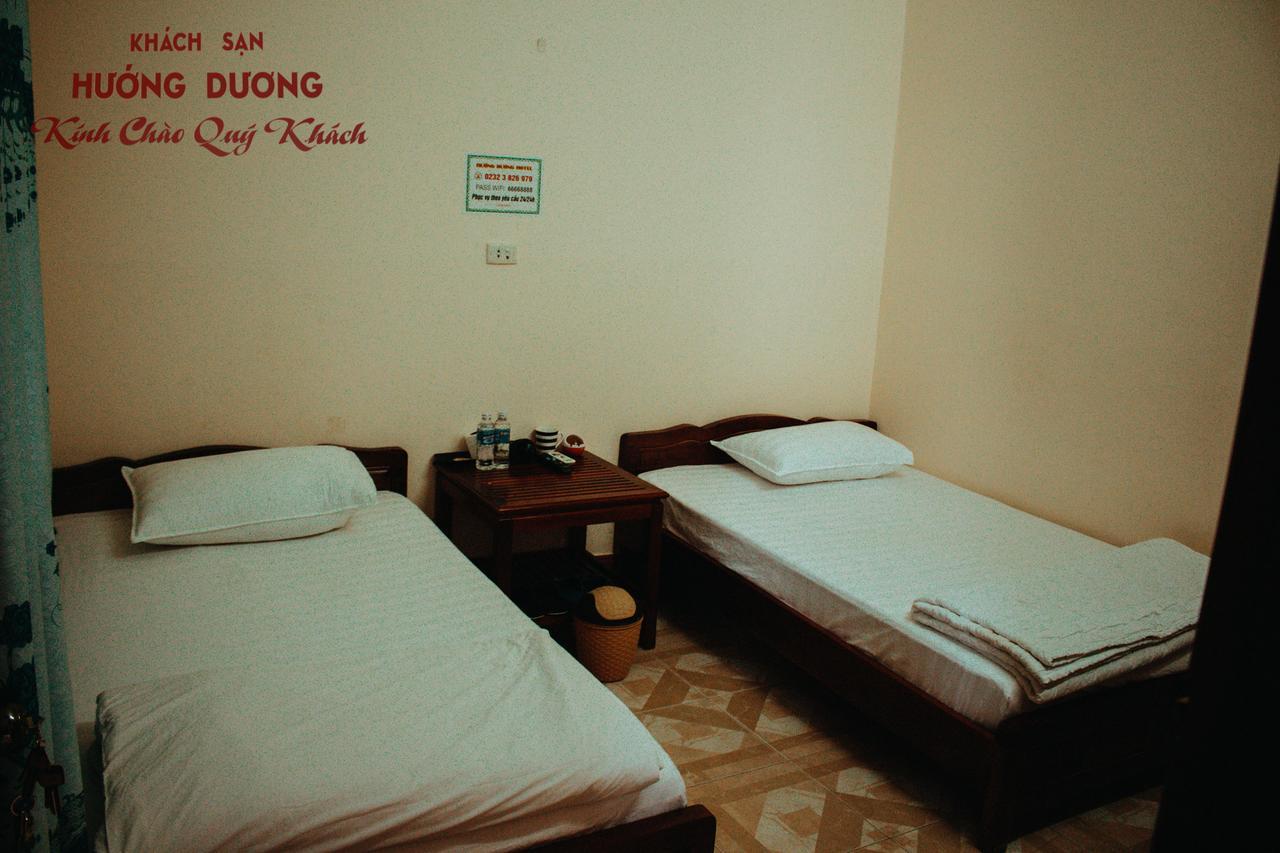 Huong Duong Hotel Quang Binh Buitenkant foto