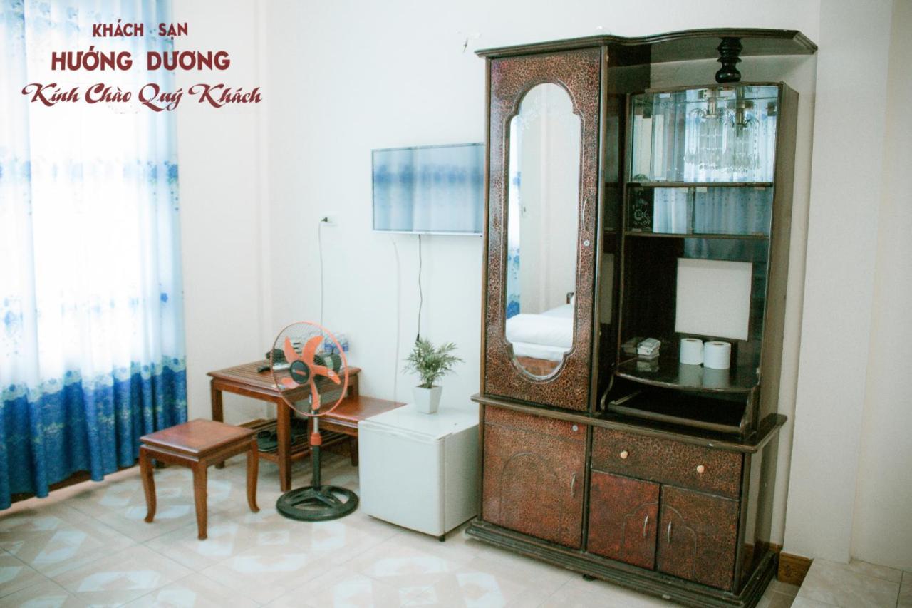 Huong Duong Hotel Quang Binh Buitenkant foto